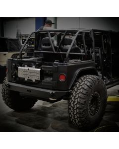 Motobilt MB1115 Tailgate Accessory Mount for 07-26 Jeep Wrangler JK, &  JL
