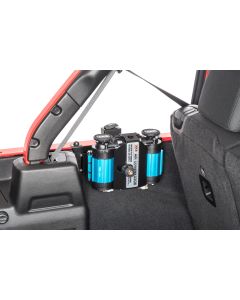Mountain Off-Road ARB18 Dual Compressor Mounting Bracket for 18-22 Jeep Wrangler JL Unlimited
