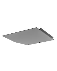 Mountain Off-Road  Transfer Case Skid Plate for 18-24 Jeep Wrangler JL Unlimited