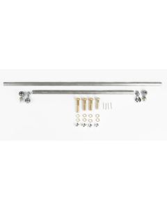 Mountain Off-Road  High Steer Drag Link & Tie Rod Kit for 87-95 Jeep Wrangler YJ