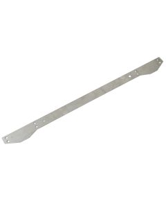 Mountain Off-Road RFP8795 Rear Frame Plate for 87-95 Jeep Wrangler YJ