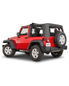 TACTIK  Replacement Soft Top for 07-18 Jeep Wrangler JK