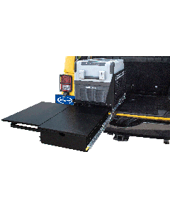 MORryde JP54-038 Trail Kitchen for 07-21 Jeep Wrangler JK & JL Unlimited