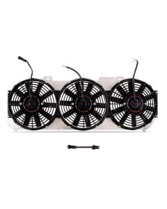 Mishimoto  Performance Aluminum Fan Shroud with Electric Fans for 89-01 Jeep Cherokee XJ 4.0L