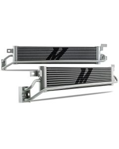 Mishimoto MMTC-JL-18SL Performance Transmission Cooler for 18-22 Jeep Wrangler JL & Gladiator JT with Automatic Transmission