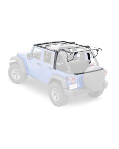 MasterTop 15433411 Factory Style Bow Replacement Bow Assembly for 07-18 Jeep Wrangler JK Unlimited