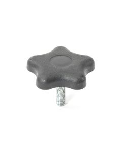 MasterTop  Door Surround Knobs for 07-18 Jeep Wrangler JK 