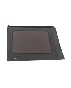 MasterTop  Replacement Rear Quarter Windows for 07-18 Jeep Wrangler JK Unlimited with Original Factory Mopar Soft Top