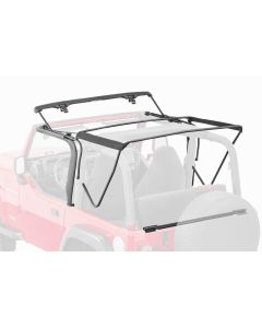 MasterTop  Factory Style Bow Replacement Bow Assembly for 97-06 Jeep Wrangler TJ