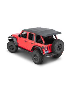 MasterTop  Complete Soft Top for 18-26  Jeep Wrangler JL Unlimited