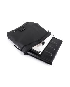 MasterTop 13100024 Freedom Panel Storage Bag in MasterTwill® Fabric for 07-21 Jeep Wrangler JL & JK
