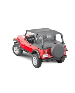 MasterTop  Summer Combo Top Plus for 92-95 Jeep Wrangler YJ