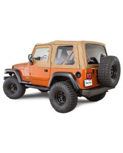 TACTIK REPL TOP W/DOOR TINT TJ SPICE