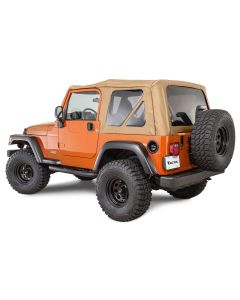 TACTIK REPL TOP W/O DR TINT TJ SPICE