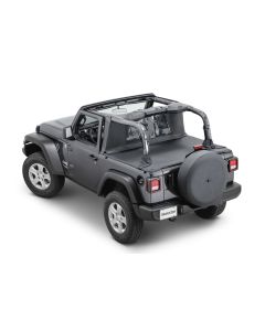 MSP WIND/TONNEAU JL 2DR HARDTOP BK DIA