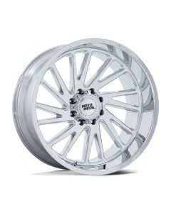 MO811 20X10 5X5.0 CHROME -18MM