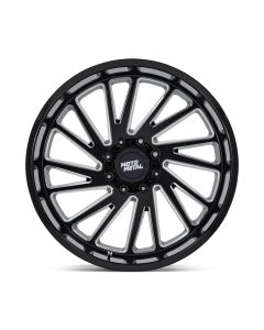 Moto Metal  Series MO811 Combat Wheel for 07-26 Jeep Wrangler JL, JK & Gladiator JT