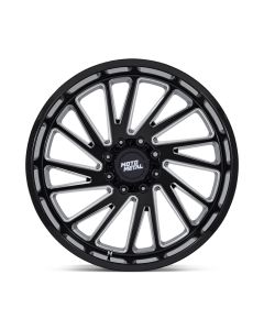 Moto Metal  Series MO811 Combat Wheel for 07-26 Jeep Wrangler JL, JK & Gladiator JT