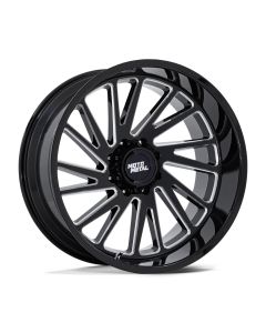 Moto Metal  Series MO811 Combat Wheel for 07-23 Jeep Wrangler JL, JK & Gladiator JT