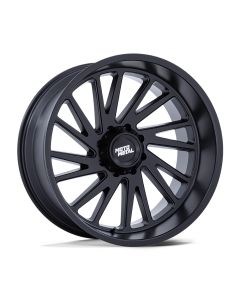 MO811 22X10 5X5.0 M-BLK -18MM