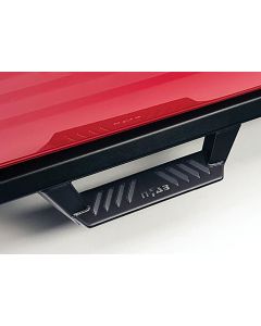 N-FAB EXF212B-TX EpYx Drop Down Steps  for 21-23 Ford Bronco 2-Door