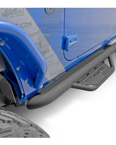 N-FAB  Podium Nerf Steps for 07-18 Jeep Wrangler JK 2-Door