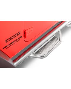 N-FAB  Podium Nerf Steps for 07-18 Jeep Wrangler JK Unlimited