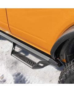 N-FAB PRF2156B-TX Predator Pro  for 21-23 Ford Bronco 2-Door