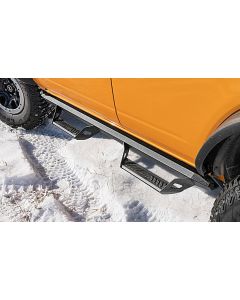 N-FAB PRF2172B-TX Predator Pro Nerf Steps  for 21-23 Ford Bronco 4-Door