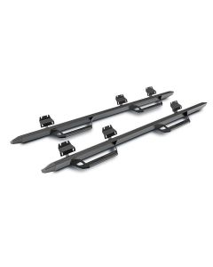 N-FAB PREDATOR PRO STEPS TEX BLK JK 4DR