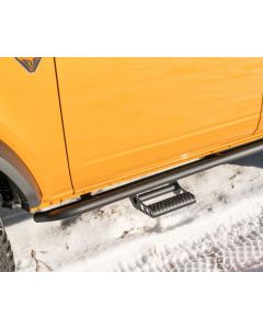 N-FAB F212BRKRS2 RKR Step System  for 21-23 Ford Bronco 2-Door