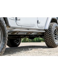 N-FAB TSJ184-TX Trail Slider Side Steps for 18-21 Jeep Wrangler JL Unlimited