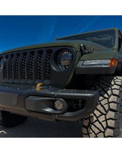 NACHO QUATRO 3 PC BUMPER MOUNTS JL JT