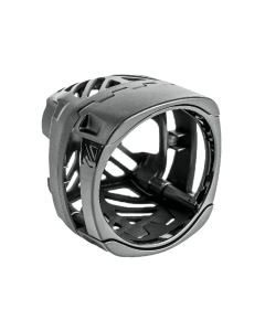 Nacho Offroad Lighting NAC13BK Quatro Service Body Kit for Quatro LED Lights