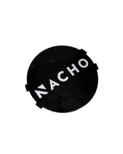 NACHO GRANDE LENS COVER PAIR BLACK