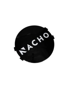 NACHO GRANDE LENS COVER PAIR BLACK