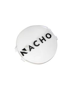 NACHO GRANDE LENS COVER PAIR CLEAR