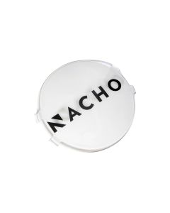 NACHO GRANDE LENS COVER PAIR CLEAR