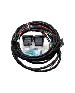 Nacho Offroad Lighting NAC12N Grande Wiring Harness 