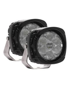 NACHO QUATRO 4IN LED FLOOD PAIR