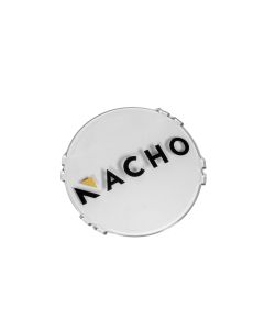NACHO QUATTRO LENS COVER PAIR CLEAR