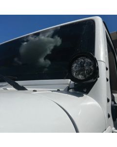 NACHO QUATRO A PILLAR DITCH MOUNT JK