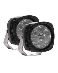 Nacho Offroad Lighting PM461 Quatro 4" SAE Fog/Spot LED Lights 