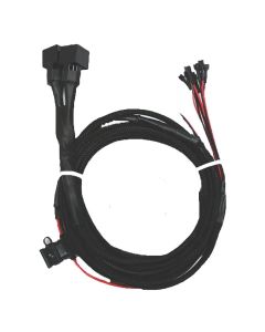 Nacho Offroad Lighting  40 Amp Premium Wiring Harness 