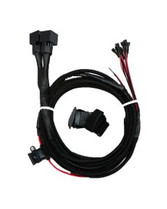 NACHO 40 AMP HARNESS WITH DUAL SWITCHES