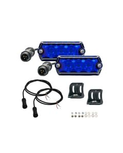 NANO 2 Pack Scene Light Kit with Blue Lens