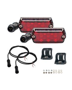 NANO 2 Pack Scene Light Kit with Red Lens