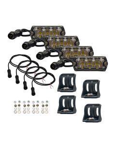 NANO 4 Pack Scene Light Set