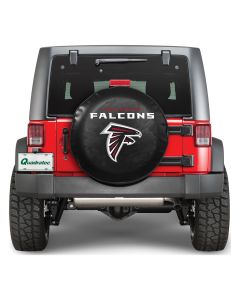 NFL  Atlanta Falcons Official Tire Cover 