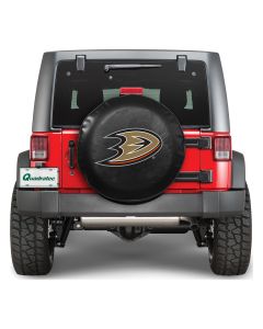 NHL  Anaheim Ducks Official Tire Cover 